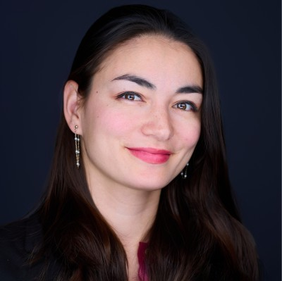Portrait of Oriane Sarrouy